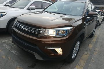 Used Changan CS75 2017 Shangkui Edition 1.5T Manual Fengxiang Model
