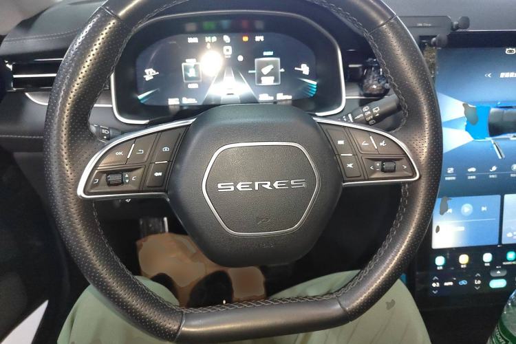 Used  SF5 2021 Four-Wheel Drive Freedom Expedition Edition
