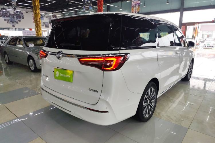 Used Buick GL8 2023 ES Lu Zun Luxury Model
