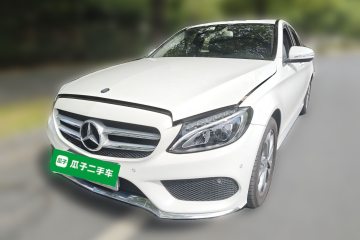 Used Mercedes-Benz C-Class 2017 Restyled C 180 L Fashion Edition Sport Version