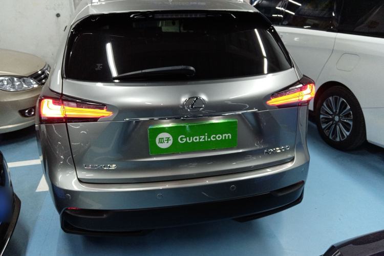 Used Lexus NX 2016 200 All-Wheel Drive FENGSHANG Version
