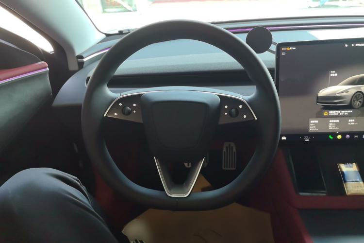 Used Tesla Model 3 2023 Long-Range All-Wheel-Drive Version
