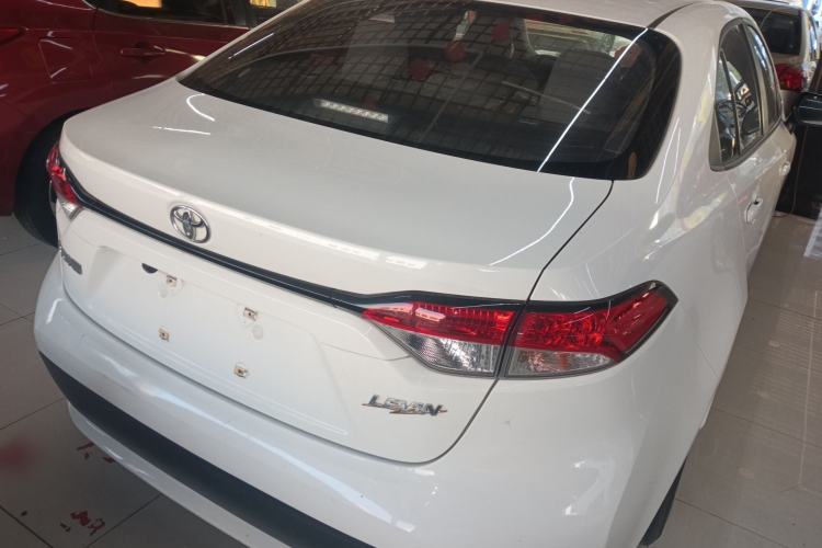 Used Toyota Levin 2022 Facelift TNGA 1.5L CVT Progressive Edition
