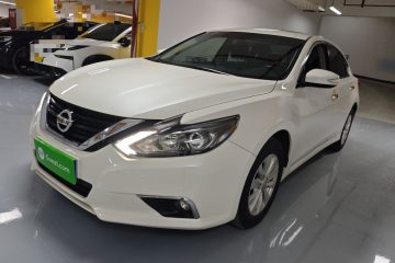 Used Nissan Teana 2018 2.0L XL Smart Upgrade Edition
