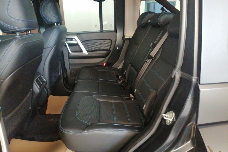 Used Beijing Auto BJ40 2024 2.0D Blade Hero Glory Edition
