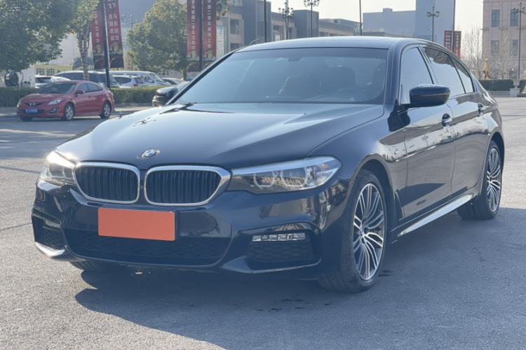 Used BMW 5 Series 2018 Facelifted 530Li xDrive M Sport Package