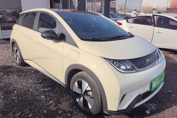 Used BYD Dolphin 2023 420 km Fashion Edition
