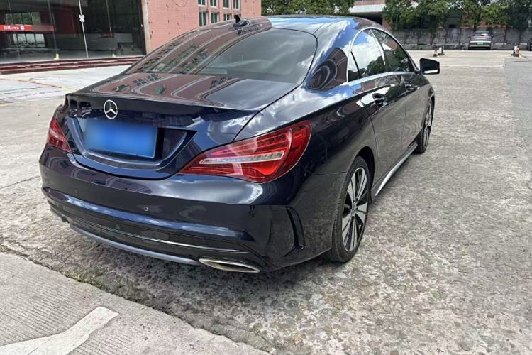 Used Mercedes-Benz CLA 2018 CLA 200 Style Edition