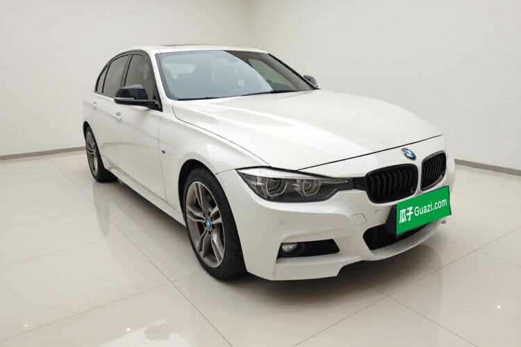 Used BMW 3 Series 2018 320Li M Sport Night Edition