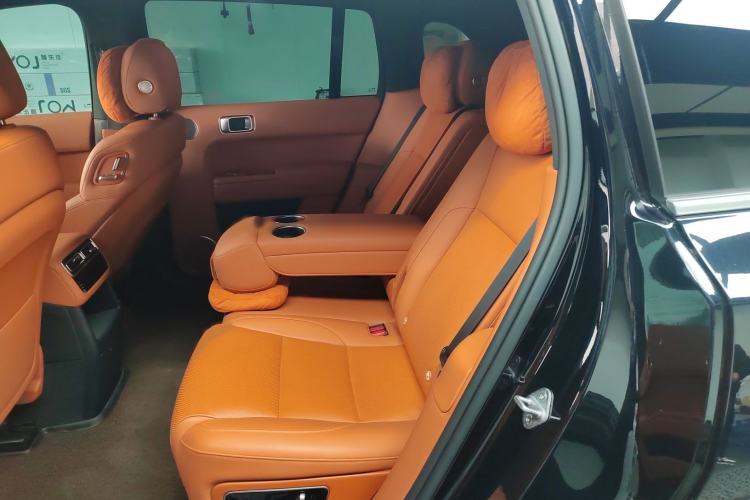 Used Li Auto L7 2024 Pro Model
