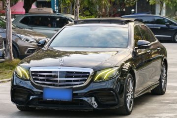 Used Mercedes-Benz E-Class 2018 E 300 L Sport Luxury Edition