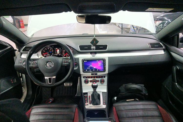 Used Volkswagen FAW-Volkswagen CC 2018 1.8TSI Luxury Model
