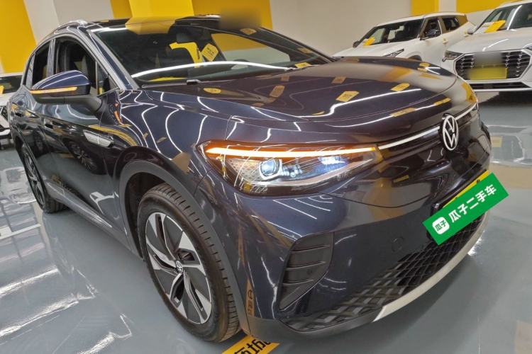 Used Volkswagen ID.4 CROZZ 2024 Pure Edition Limited Edition
