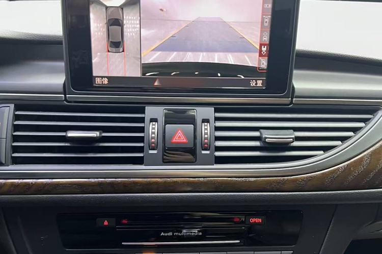 Used Audi A6L 2016 TFSI Sport Edition
