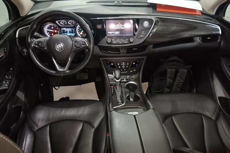 Used Buick Envision 2019 20T Two-Wheel Drive Elite Version China VI Standard
