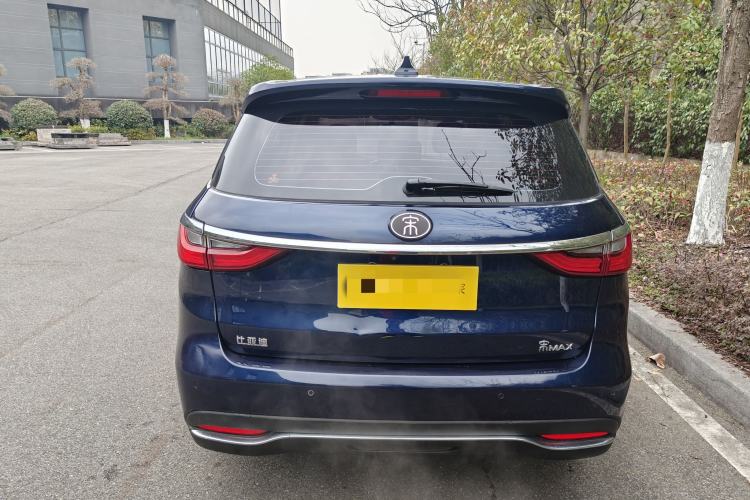 Used BYD Song MAX 2017 1.5T Automatic Smart Connect Luxury 7-Seater