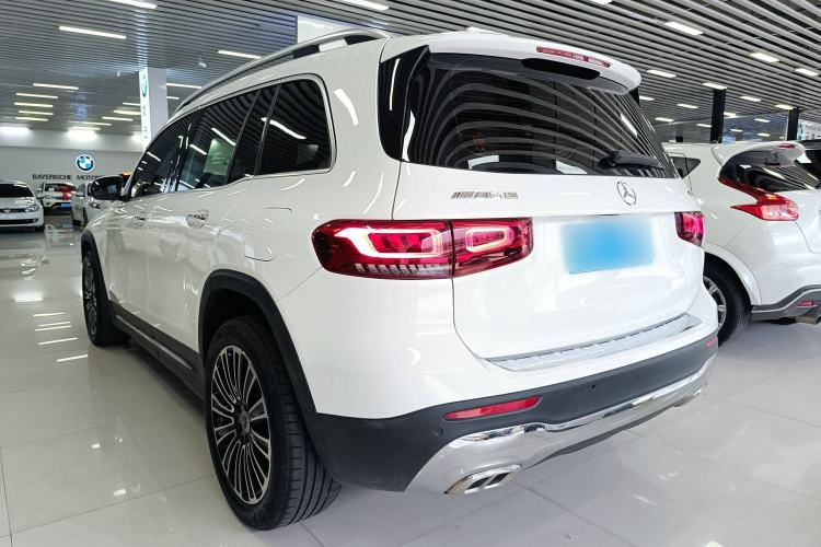 Used Mercedes-Benz GLB 2020 GLB 200 Stylish Edition
