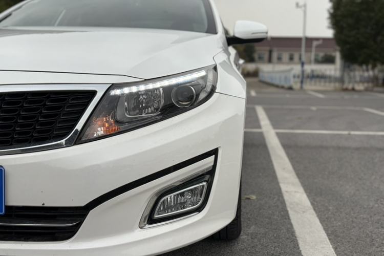 Used Kia K5 2014 2.0L Automatic LUXURY
