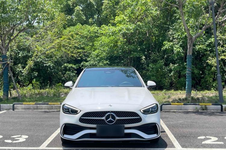 Used Mercedes-Benz C-Class 2023 Second Facelift C 260 L Sport Edition
