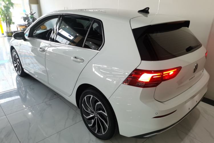 Used Volkswagen Golf 2021 280TSI DSG Pro