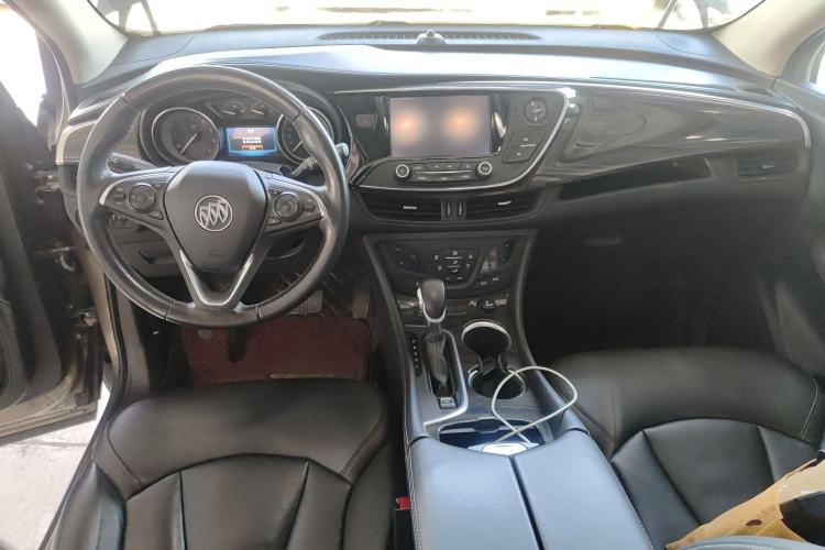 Used Buick Envision 2018 20T Two-Wheel-Drive Elite Model
