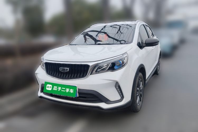 Used Geely Auto Vision X3 2021 PRO 1.5L Manual Elite Model