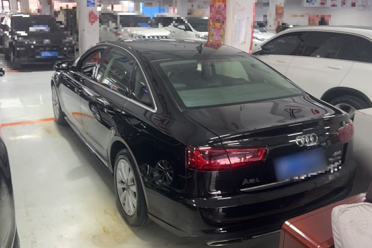 Used Audi A6L 2017 30 FSI Technology Model