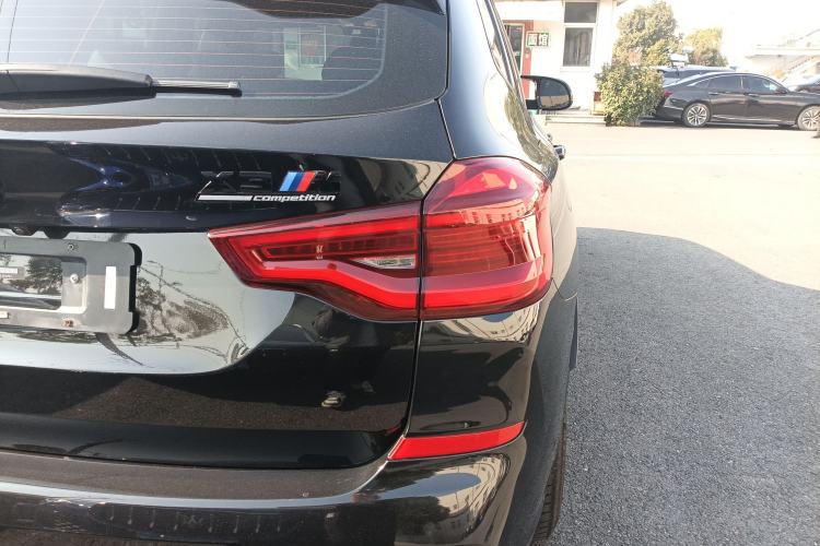 Used BMW X3 M 2019 X3 M Competition Edition
