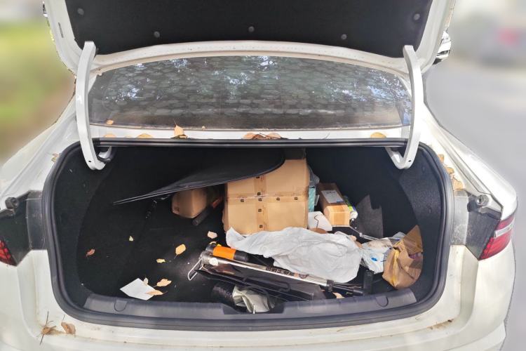 Used Geely Auto Preface 2021 2.0TD Elite Edition
