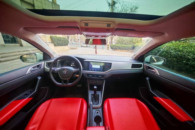 Used Volkswagen Polo 2019 Plus 1.5L Automatic Panoramic Enjoyment Edition