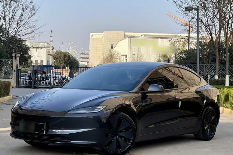 Used Tesla Model 3 2023 Rear-Wheel-Drive Version