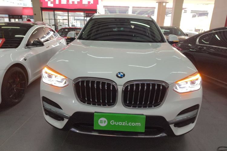 Used BMW X3 2021 Facelift xDrive28i Luxury Package