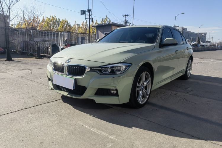 Used BMW 3 Series 2018 320Li Leading Model M Sport Package
