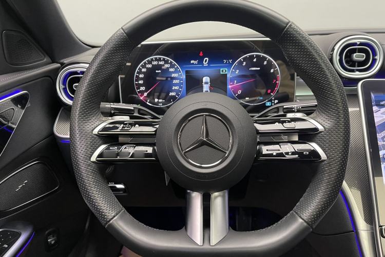 Used Mercedes-Benz C-Class 2024 C 260 L Sport Edition
