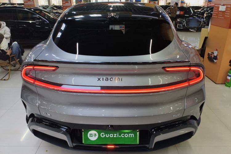 Used  YU7 2025 Ultra-Long Range Rear-Wheel Drive Version