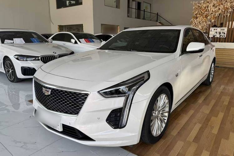 Used Cadillac CT6 2021 28T Elite Edition
