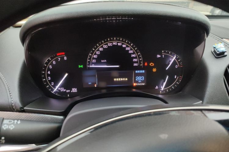 Used Cadillac ATS-L 2017 28T Tech Edition
