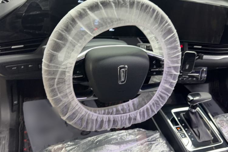 Used Bestune B70 2022 Third Generation 1.5T Automatic Enjoyment Version
