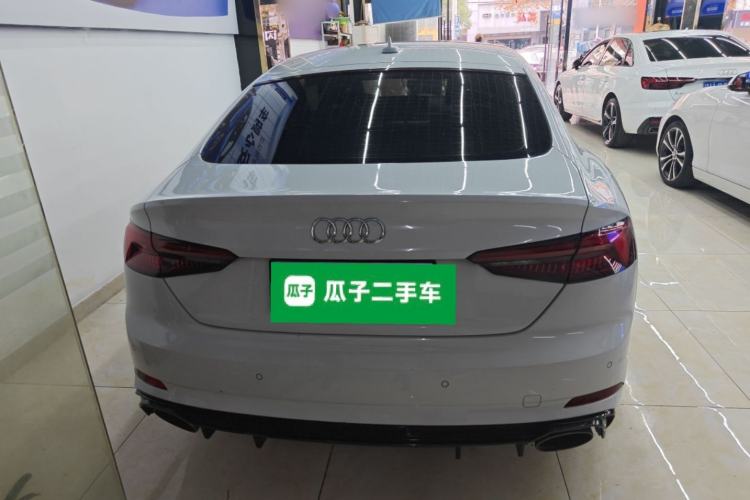 Used Audi A5 2017 Sportback 40 TFSI Fashion Model
