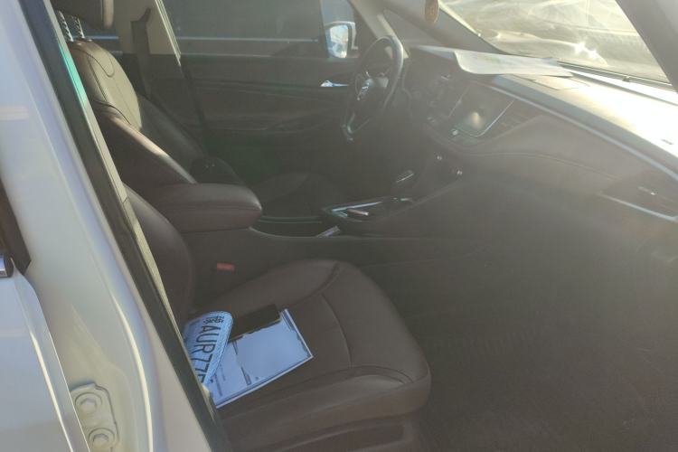 Used Buick GL6 2019 18T 6-Seater Connected Luxury Version China V Standard
