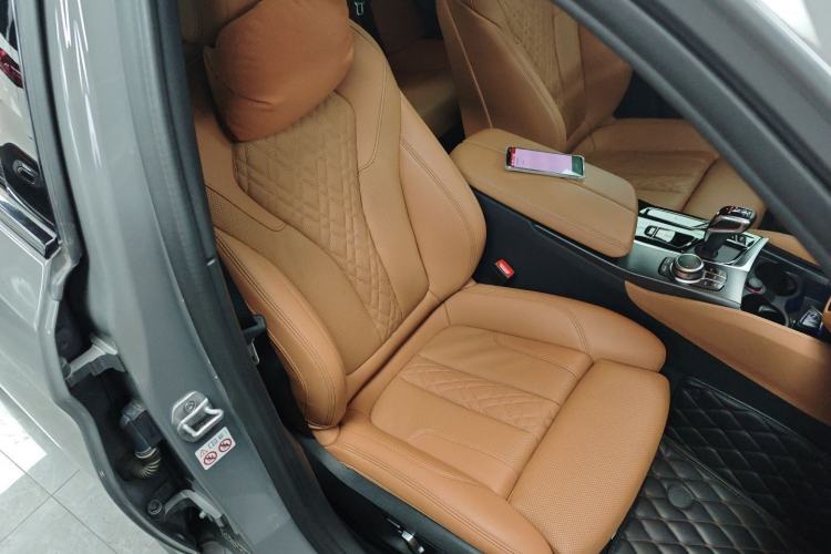 Used BMW 5 Series 2022 530i M Sport Package