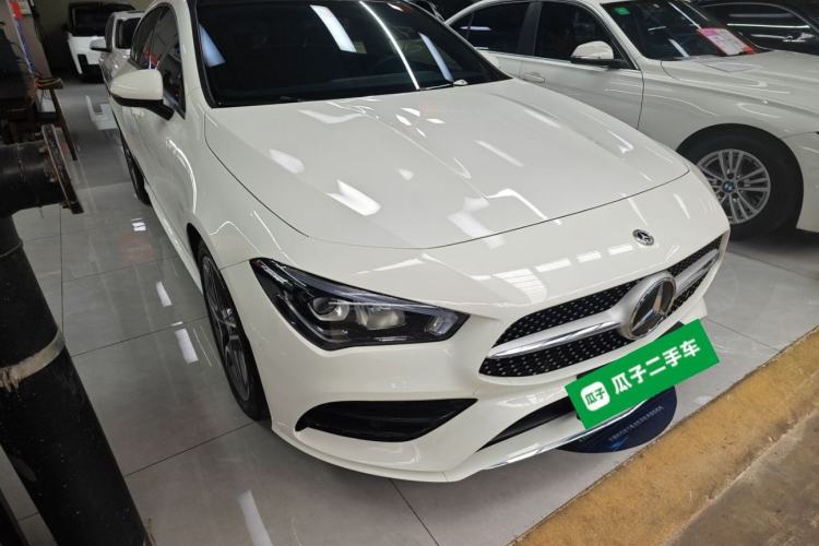 Used Mercedes-Benz CLA 2022 Refreshed CLA 200 Shooting Brake
