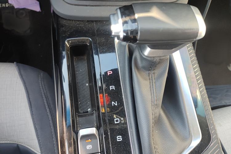 Used Baojun RM-5 2019 1.5T CVT 24-Hour Online Prestige Version 6 Seats
