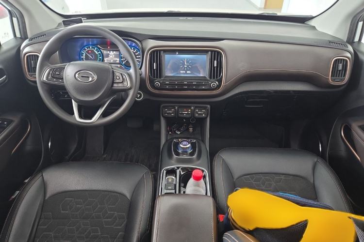 Used AION Trumpchi GE3 2018 530 Intelligent Edition
