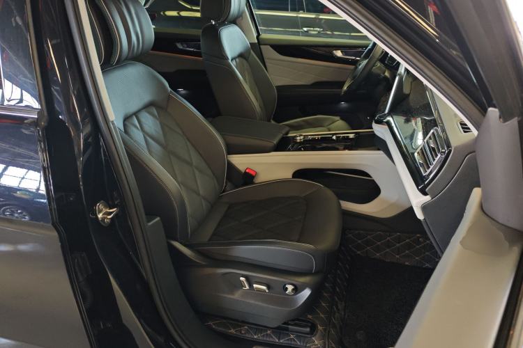 Used Volkswagen Teramont 2024 380TSI Four-Wheel Drive Longxiang Edition