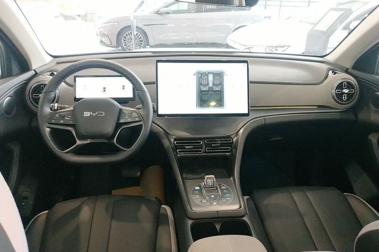 Used BYD Sealion 05 DM-i 2025 DM-i Smart Drive 115KM Flagship Model
