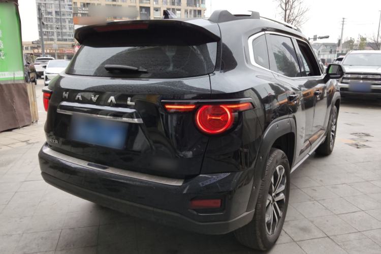 Used Haval H Dog 2023 1.5T Two-Wheel Drive Chao Ye Version Plus
