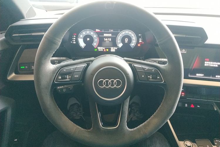 Used Audi A3 2021 Sportback 35 TFSI Fashionable Sports Model