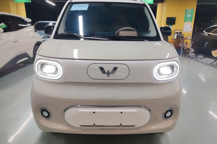 Used Wuling Hongguang MINIEV 2024 3rd Generation 215km Advanced Version