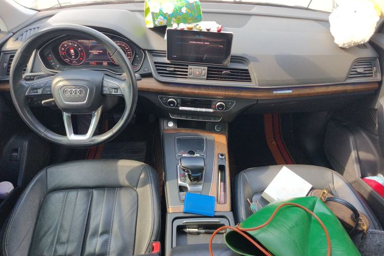 Used Audi Q5L 2020 Updated 40 TFSI Prestige Fashion Edition